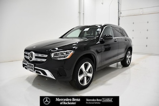 2022 Mercedes-Benz GLC 4MATIC SUV