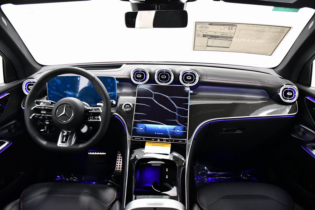 2026 Mercedes-Benz GLC AMG GLC43 - Photo 7