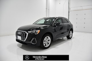 2022 Audi Q3 45 S line Premium SUV