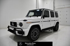 2026 Mercedes-Benz AMG G 63 4MATIC SUV