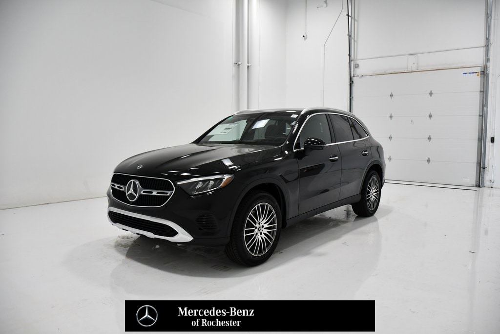 New 2026 Mercedes-Benz GLC 300 4MATIC SUV