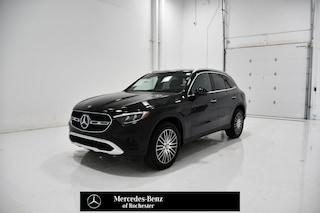 2026 Mercedes-Benz GLC 300 4MATIC SUV