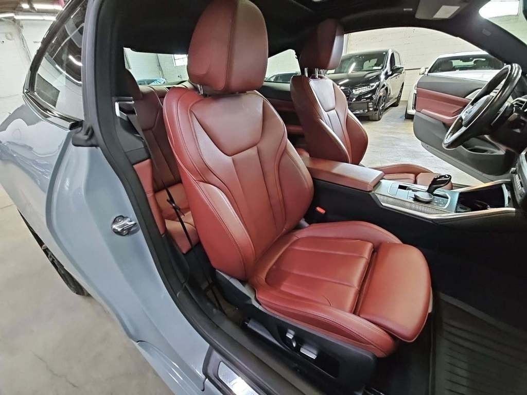 Used 2023 BMW 4 Series xDrive Coupe