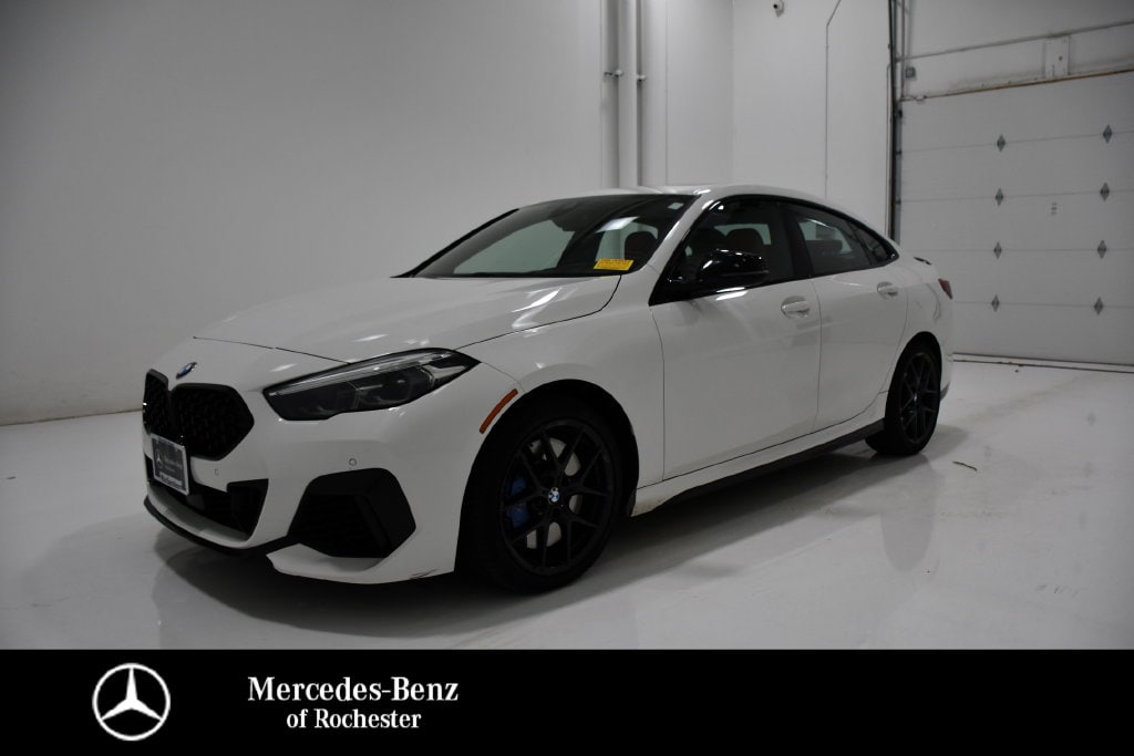 Used 2021 BMW 2 Series M235i with VIN WBA13AL03M7G45039 for sale in Rochester, Minnesota
