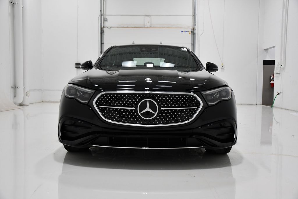New 2026 Mercedes-Benz E-Class 4MATIC Sedan