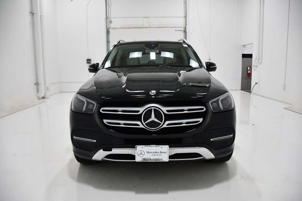 Used 2020 Mercedes-Benz GLE GLE350 with VIN 4JGFB4KB5LA077385 for sale in Rochester, Minnesota