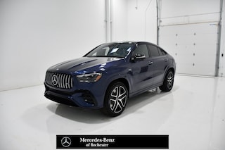 2026 Mercedes-Benz AMG GLE 53 4MATIC Coupe