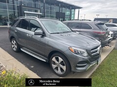 2018 Mercedes-Benz GLE 4MATIC SUV