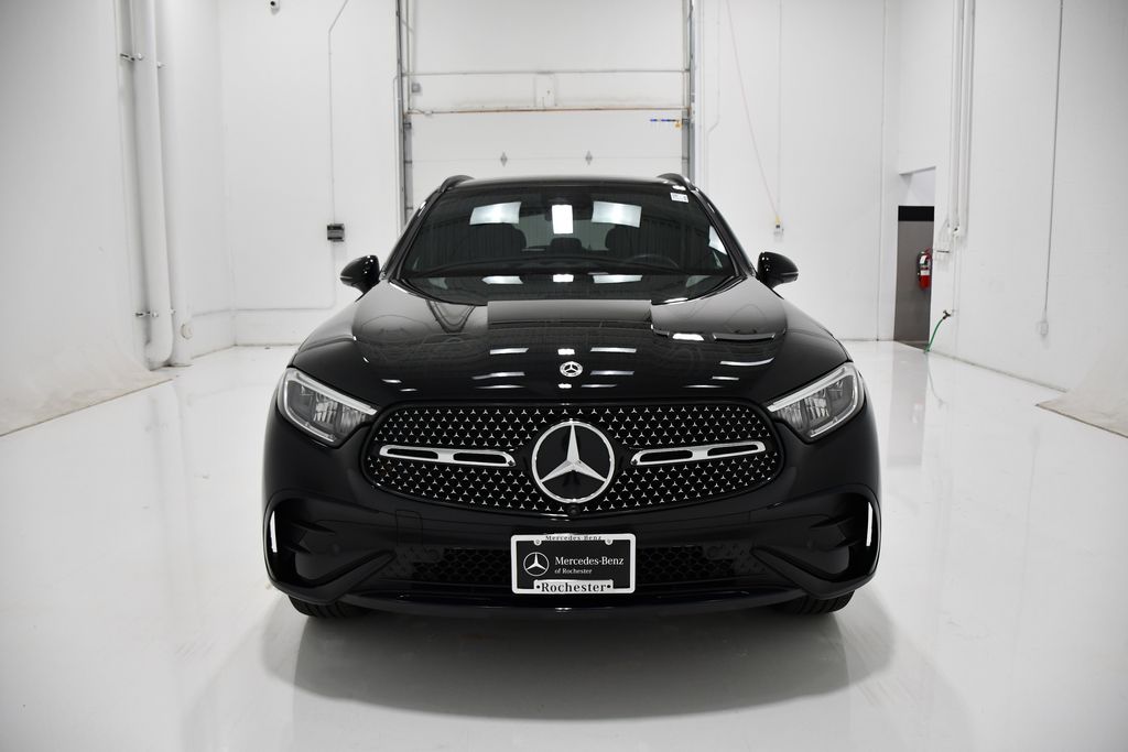 Certified 2025 Mercedes-Benz GLC Base with VIN W1NKM4HB3SF260430 for sale in Rochester, Minnesota
