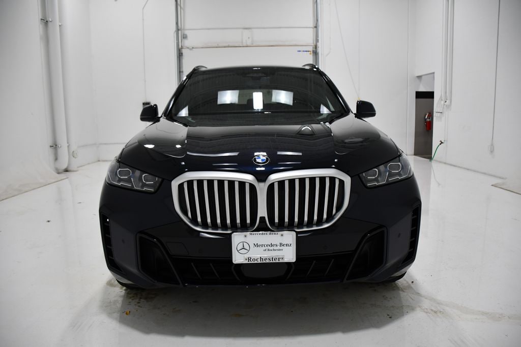 Used 2024 BMW X5 xDrive40i SUV