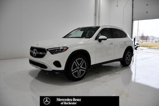 2026 Mercedes-Benz GLC 300 4MATIC SUV