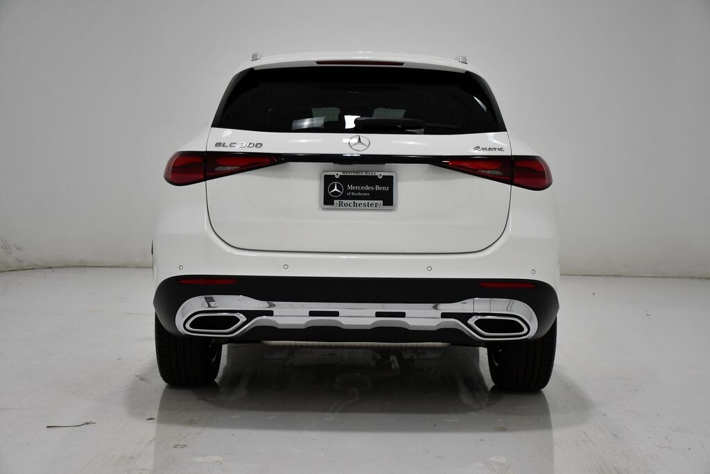 New 2026 Mercedes-Benz GLC 300 4MATIC SUV