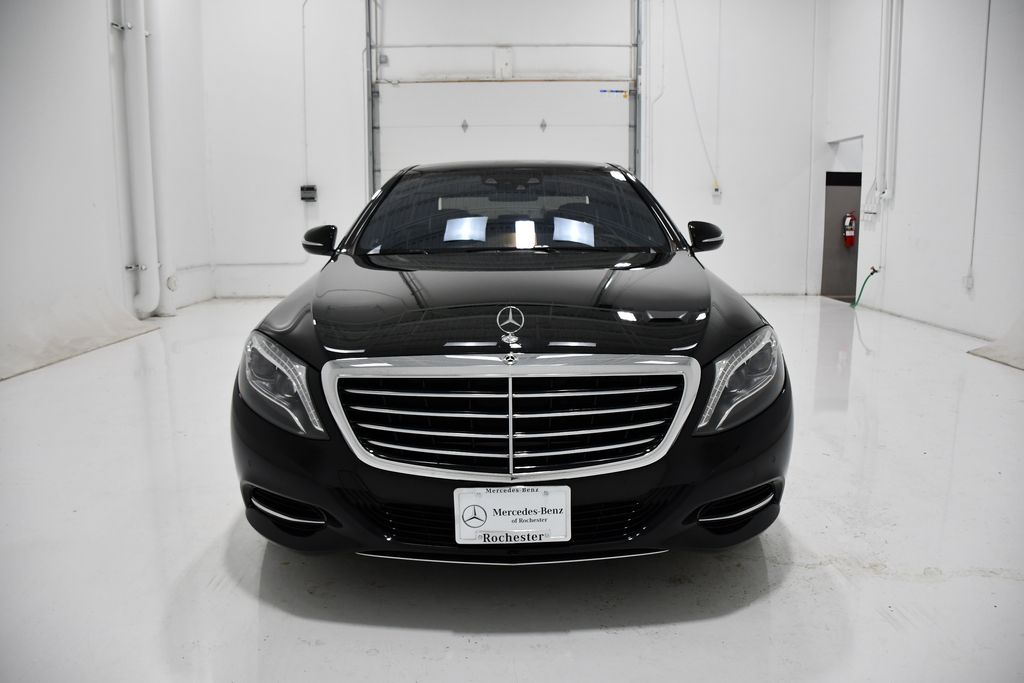 Used 2017 Mercedes-Benz S-Class S550 with VIN WDDUG8FB9HA341056 for sale in Rochester, Minnesota