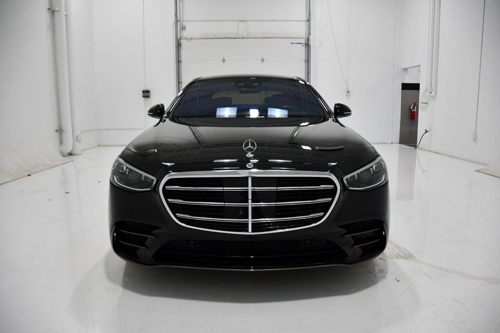 Used 2021 Mercedes-Benz S-Class S580 with VIN W1K6G7GB3MA059104 for sale in Rochester, Minnesota