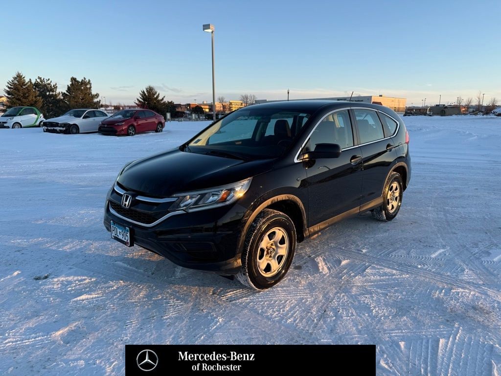 Used 2016 Honda CR-V LX AWD SUV