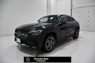 2026 Mercedes-Benz GLC 300 4MATIC Coupe