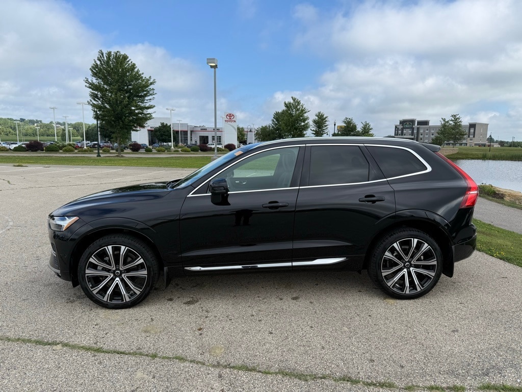 Used 2023 Volvo XC60 Ultimate with VIN YV4L12RA6P1198697 for sale in Rochester, Minnesota