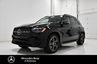2026 Mercedes-Benz GLE 450 4MATIC SUV