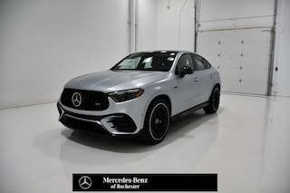 2026 Mercedes-Benz AMG GLC 43 4MATIC SUV