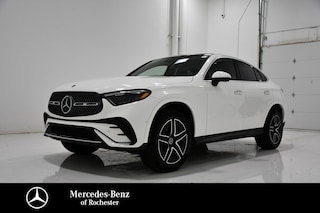 2026 Mercedes-Benz GLC 300 4MATIC Coupe