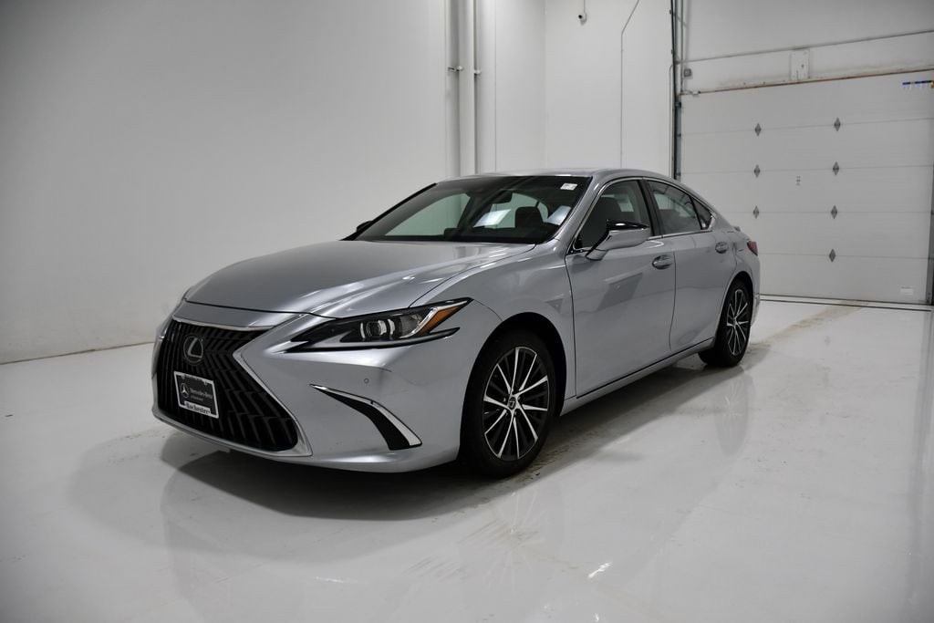 Used 2023 Lexus ES 350 with VIN 58ADZ1B12PU140531 for sale in Rochester, Minnesota