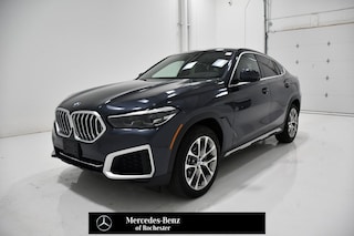 2022 BMW X6 xDrive40i Sports Activity Coupe