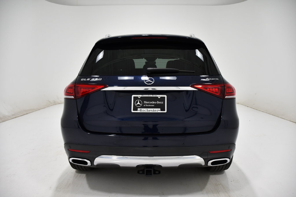 Used 2021 Mercedes-Benz GLE 4MATIC SUV