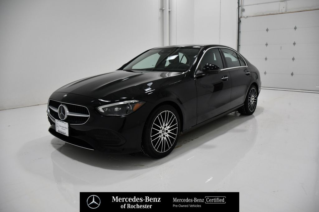 2023 Mercedes-Benz C-Class Sedan C 300's photo