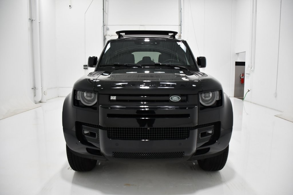 Used 2024 Land Rover Defender X-Dynamic SE with VIN SALE27EUXR2259237 for sale in Rochester, Minnesota