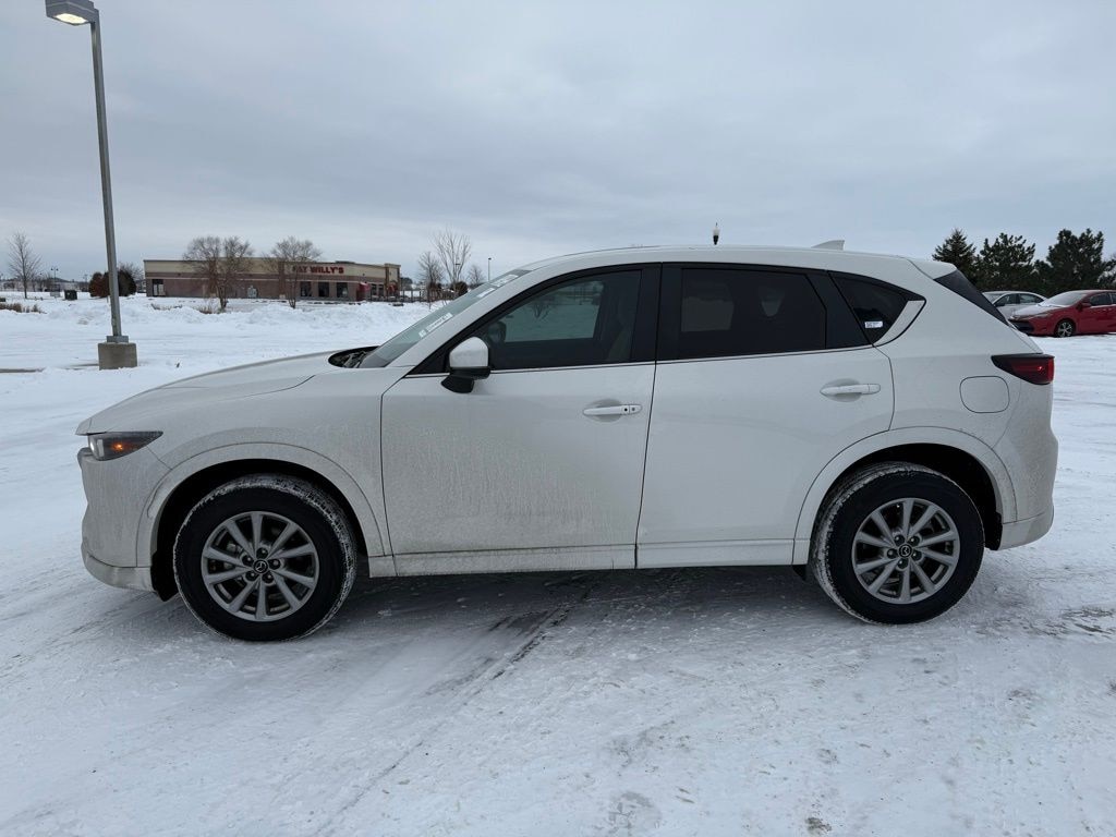 Used 2025 Mazda CX-5 2.5 S Preferred Package SUV