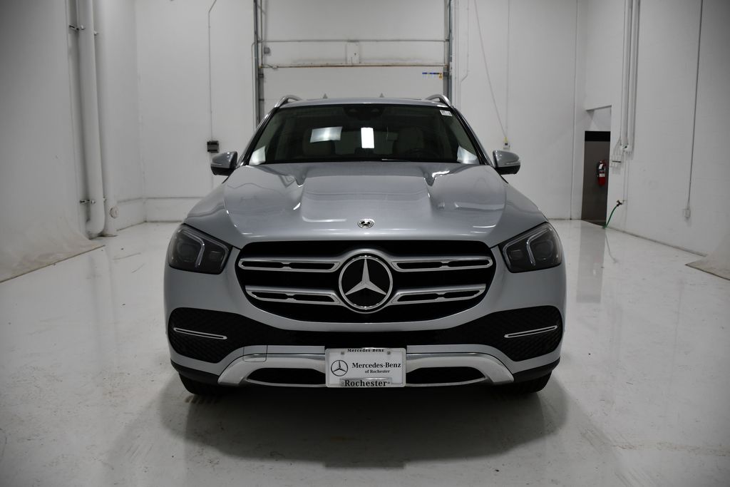 Certified 2022 Mercedes-Benz GLE GLE350 with VIN 4JGFB4KB2NA732833 for sale in Rochester, Minnesota