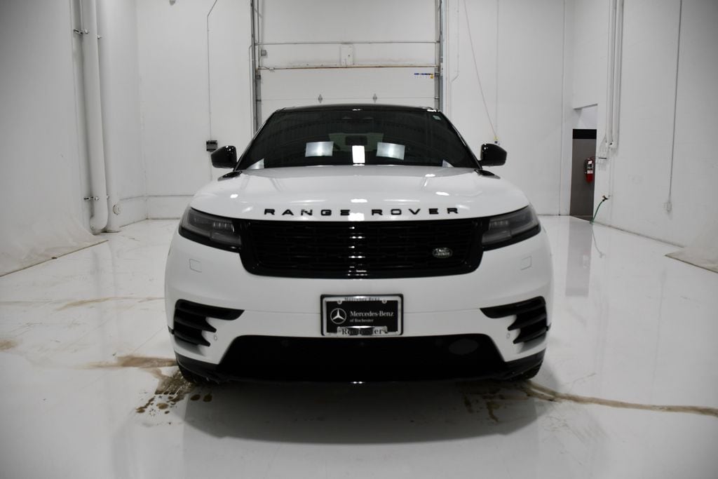 Used 2025 Land Rover Range Rover Velar Dynamic SE with VIN SALYL2EX8SA392355 for sale in Rochester, Minnesota