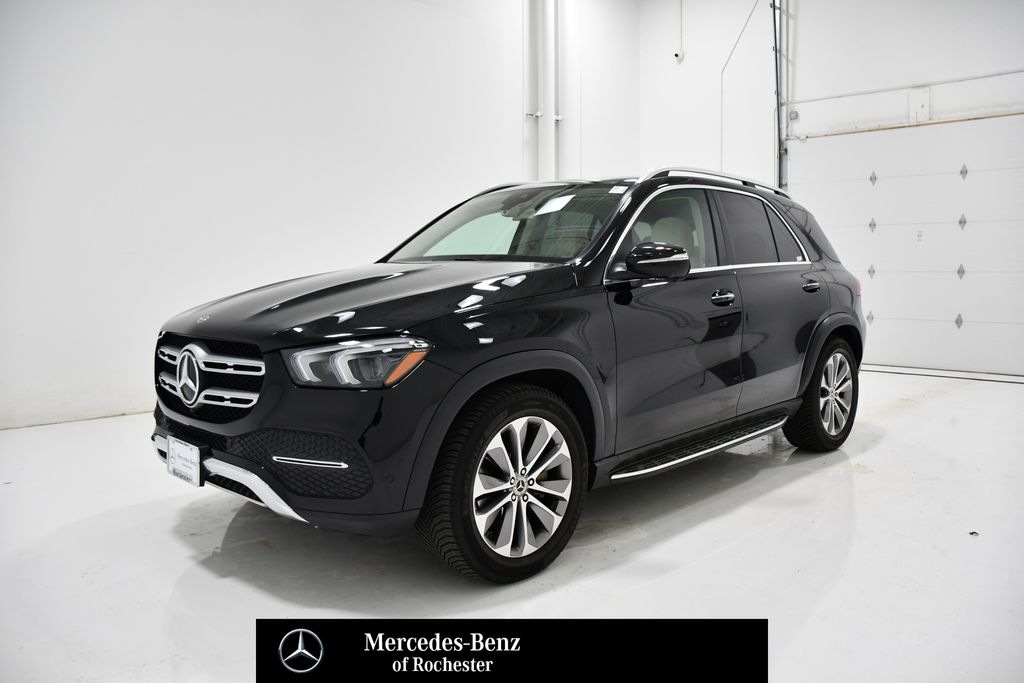 2020 Mercedes-Benz GLE GLE350