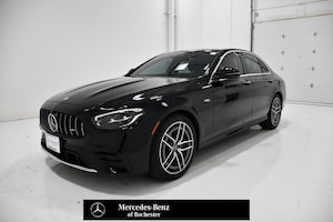 2023 Mercedes-Benz E-Class 4MATIC Sedan