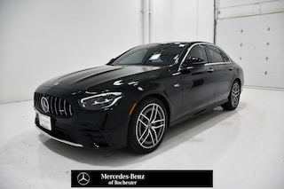 2023 Mercedes-Benz E-Class 4MATIC Sedan