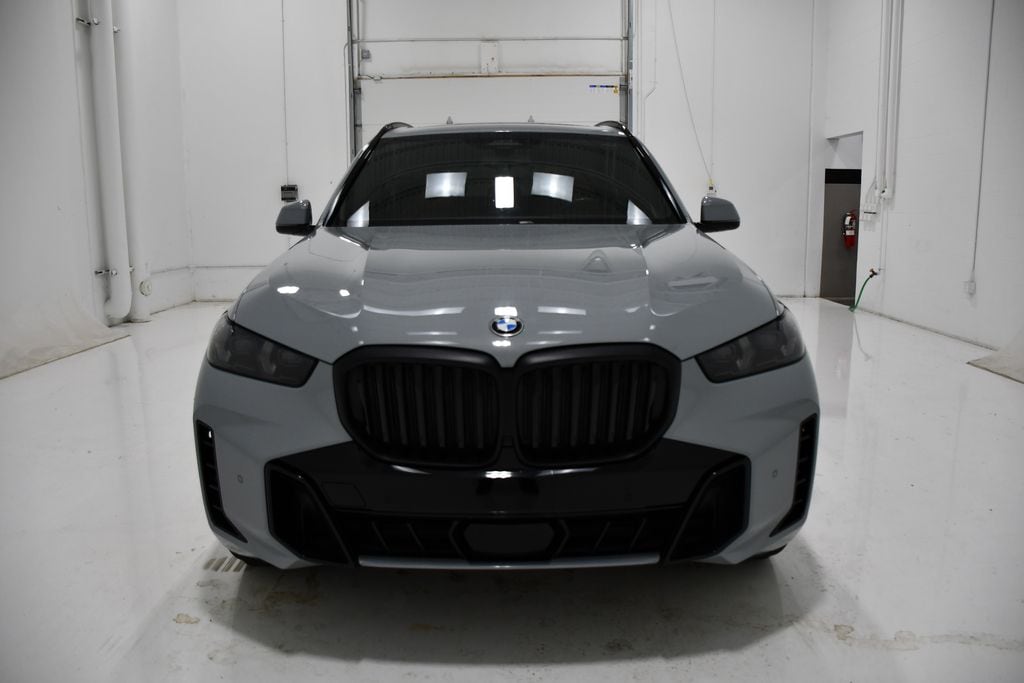 Used 2024 BMW X5 40i with VIN 5UX23EU09R9V37481 for sale in Rochester, Minnesota