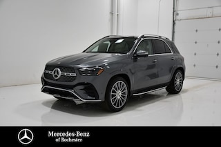 2026 Mercedes-Benz GLE 580 4MATIC SUV