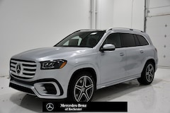 2025 Mercedes-Benz GLS 450 4MATIC SUV