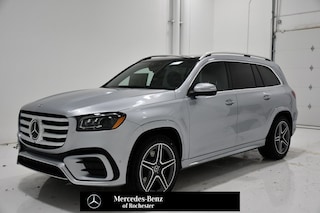 2025 Mercedes-Benz GLS 450 4MATIC SUV