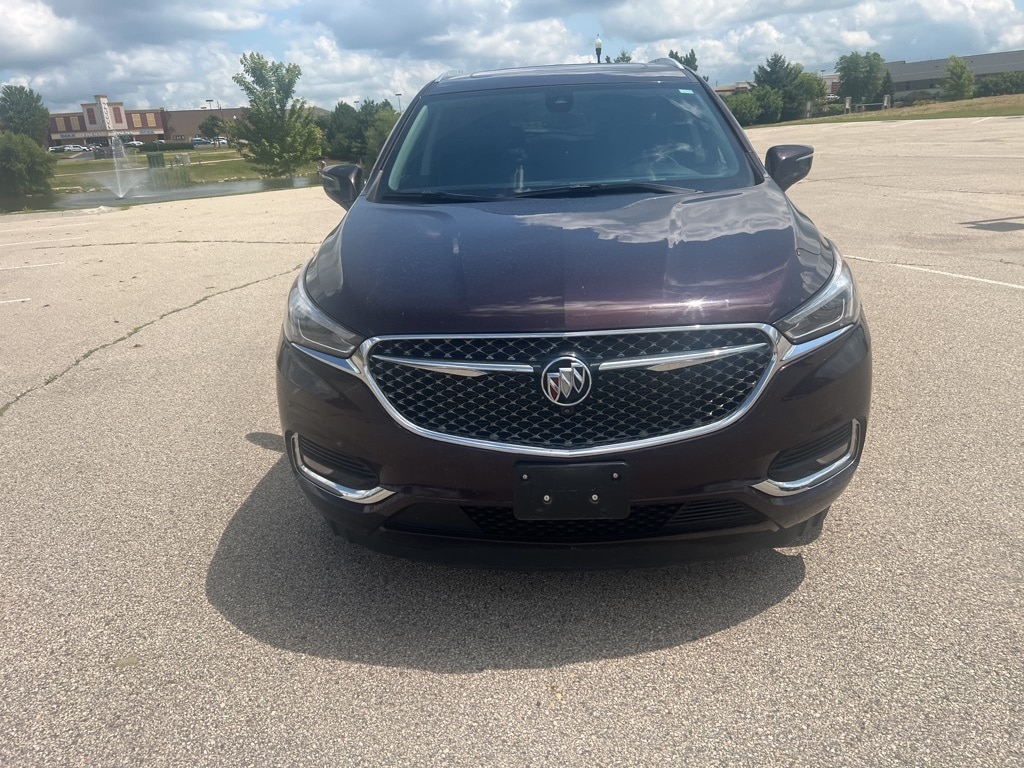 Used 2021 Buick Enclave Avenir with VIN 5GAEVCKW3MJ184412 for sale in Rochester, Minnesota