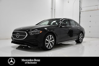 2026 Mercedes-Benz E-Class 4MATIC Sedan