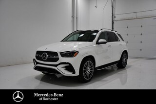 2026 Mercedes-Benz GLE 450 4MATIC SUV