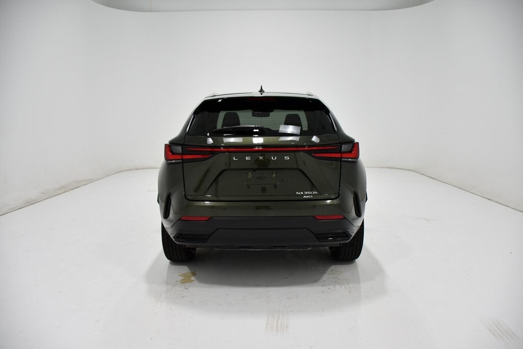 2025 Lexus NX Premium photo 3