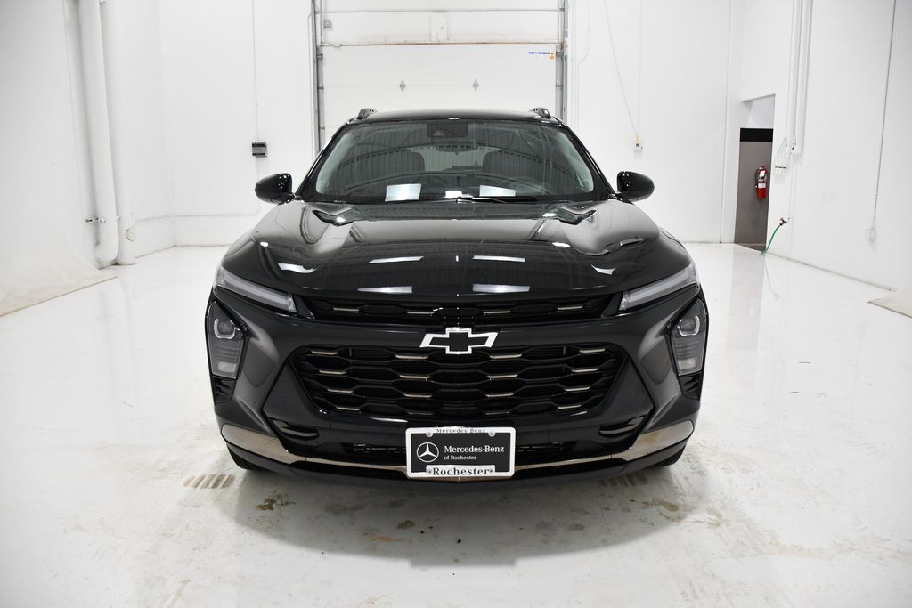 Used 2025 Chevrolet Trax Activ with VIN KL77LKEP9SC147505 for sale in Rochester, Minnesota