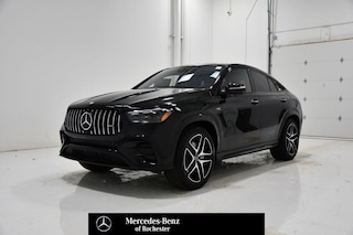 2026 Mercedes-Benz AMG GLE 53 4MATIC Coupe
