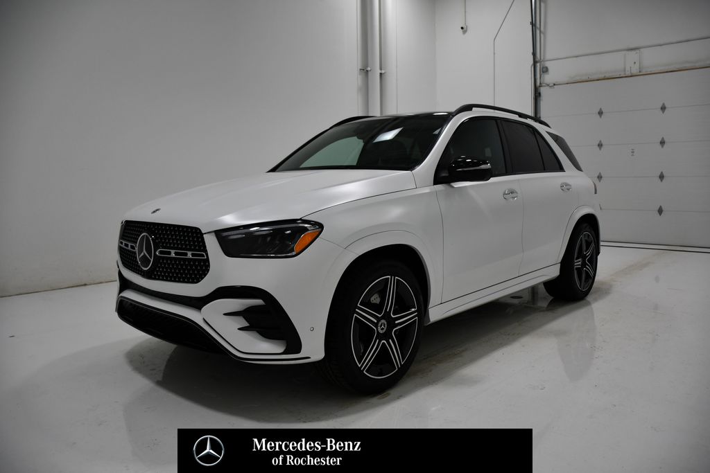 2026 Mercedes-Benz GLE GLE 350 4MATIC's photo