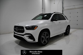2026 Mercedes-Benz GLE 350 4MATIC SUV