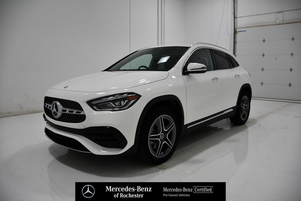 2023 Mercedes-Benz GLA GLA 250 4MATIC's photo