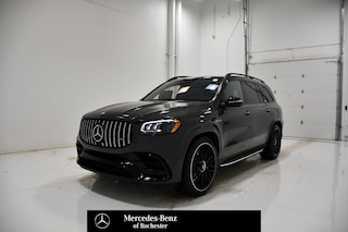 2026 Mercedes-Benz AMG GLS 63 4MATIC SUV