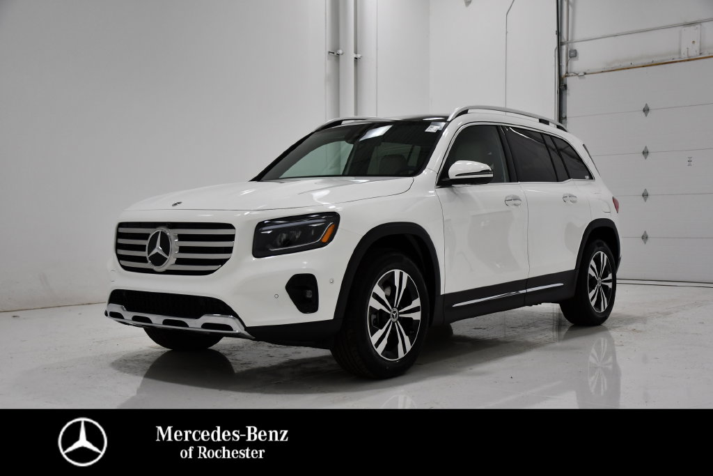2026 Mercedes-Benz GLB